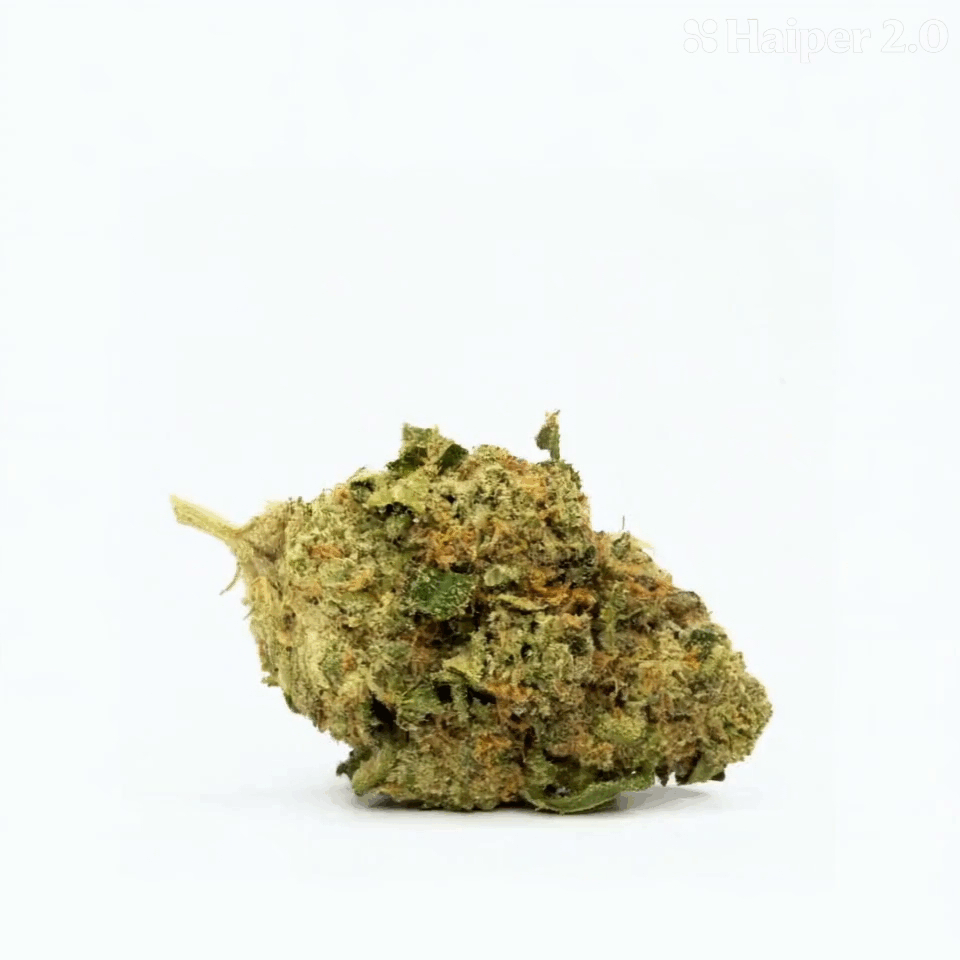 Bubble Bath Flower - Hybrid - THCA - 2