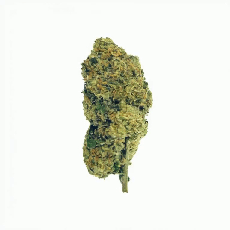 Green D2OSIS Flower - Hybrid - THCA - 2