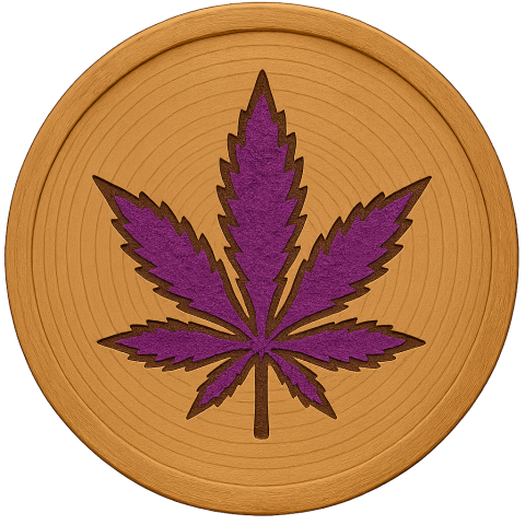 Purple Panty Dropper Strain
