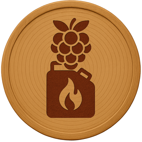 Raspberry Gas Strain