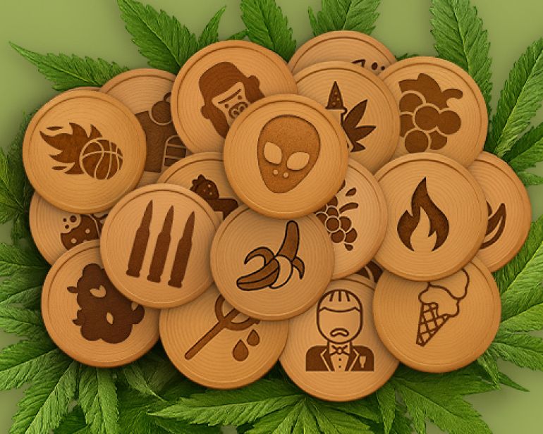 Strains Top banner