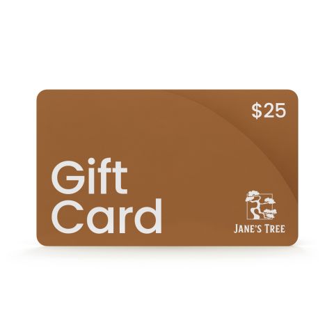 $25 Gift Card - Thumbnail