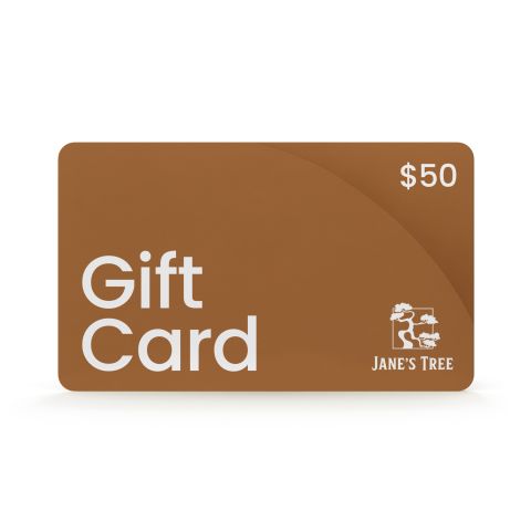 $50 Gift Card - Thumbnail