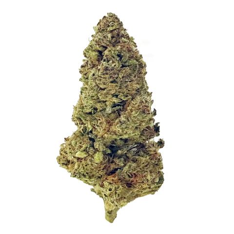 Glitter Bomb Flower - Indica - THCA - Thumbnail 1
