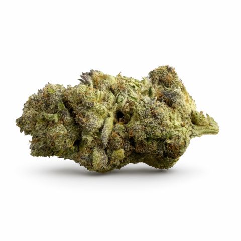 Black Runtz Flower - Hybrid - THCA - Thumbnail 1