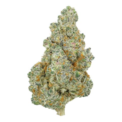 Orange Push Pop Flower - Hybrid - THCA - Thumbnail 1