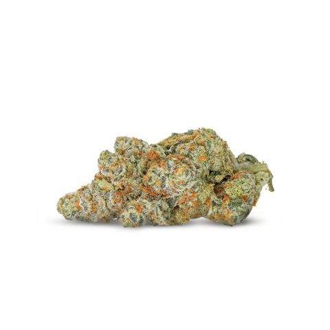 White Widow Flower - Hybrid - THCA - Thumbnail 1