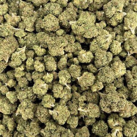 Cap Junky Flower - Indica - THCA - Thumbnail 2