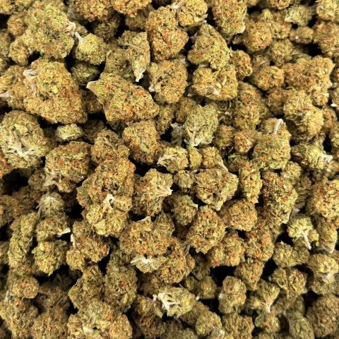 Diablo Flower - Sativa - THCA - Thumbnail 2