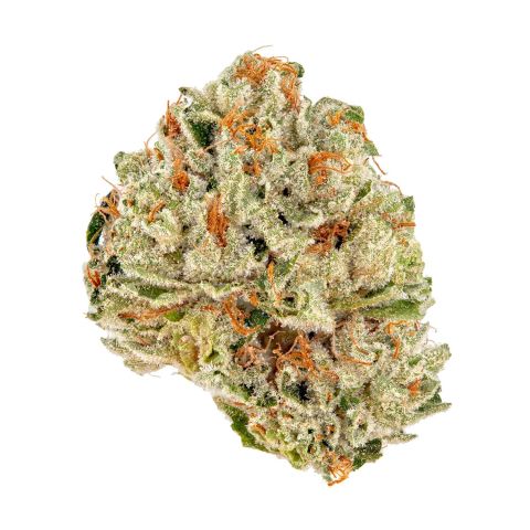 Apple Rock Candy Flower - Hybrid - THCA - Thumbnail 1