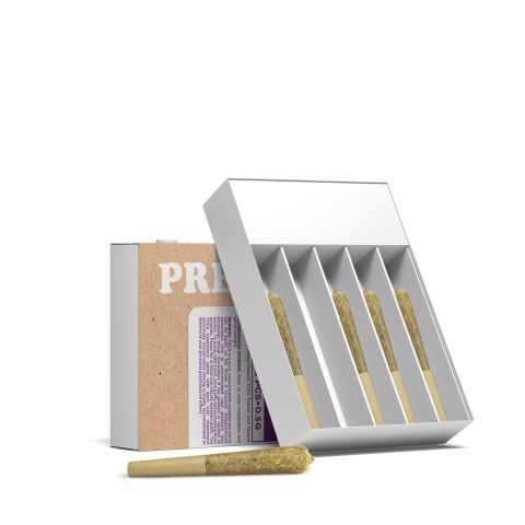 0.5g G Mini Pre-Roll - Sativa - THCA - 5 Joints - Thumbnail 5