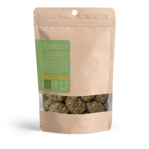 Fiji Mint Flower - Hybrid - THCA - Thumbnail 4