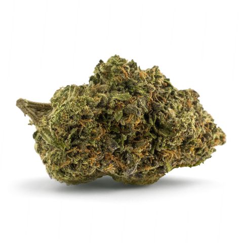 Green Crack Flower - Sativa - THCA - Thumbnail 1