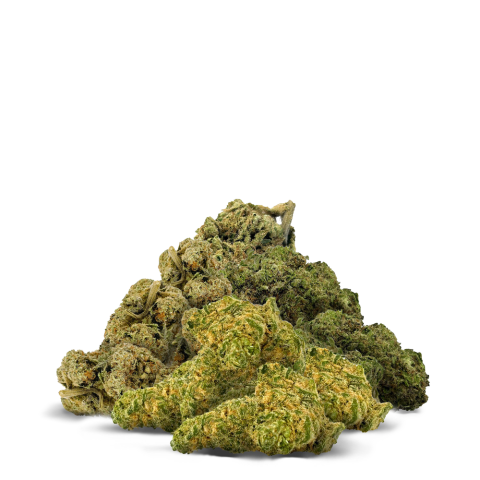 Indica Half O Flower Bundle - 4ct - THCA - Thumbnail 1
