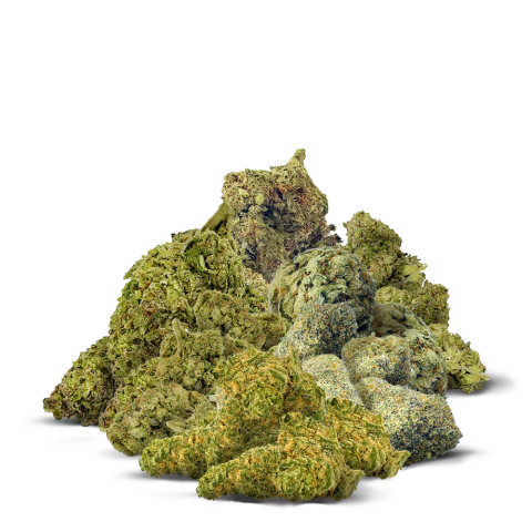 Indica Flower Ounce Bundle - 8ct - THCA - Thumbnail 1