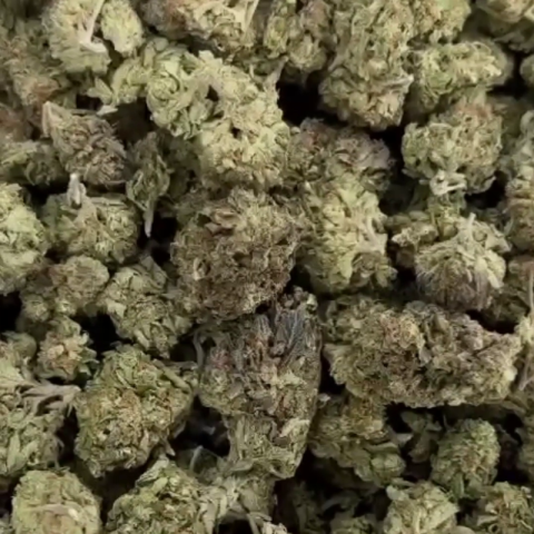Head Band Flower - Hybrid - THCA - Video Thumbnail 1