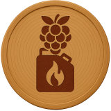 Raspberry Gas Strain
